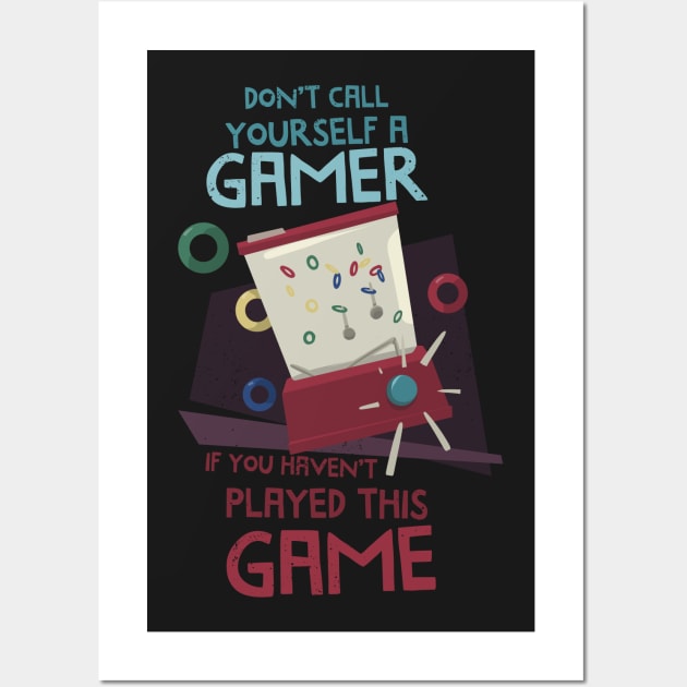 True Gamer Wall Art by ArtofLariz